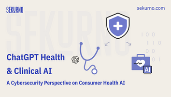 ChatGPT Health & Clinical AI: A Cybersecurity Risk analysis
