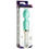 Thumbnail: 10X Turquoise Dual Ended Silicone and Glass Wand