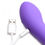 Thumbnail: Finger It 10X Silicone G-Spot Pleaser