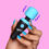 Thumbnail: 10X Ultra Powerful Silicone Mini Wand - Black