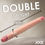 Thumbnail: 15.75 Inch Double Dildo