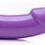 Thumbnail: 7X Revolver 2 Inch Thick Vibrating Strapless Strap-on