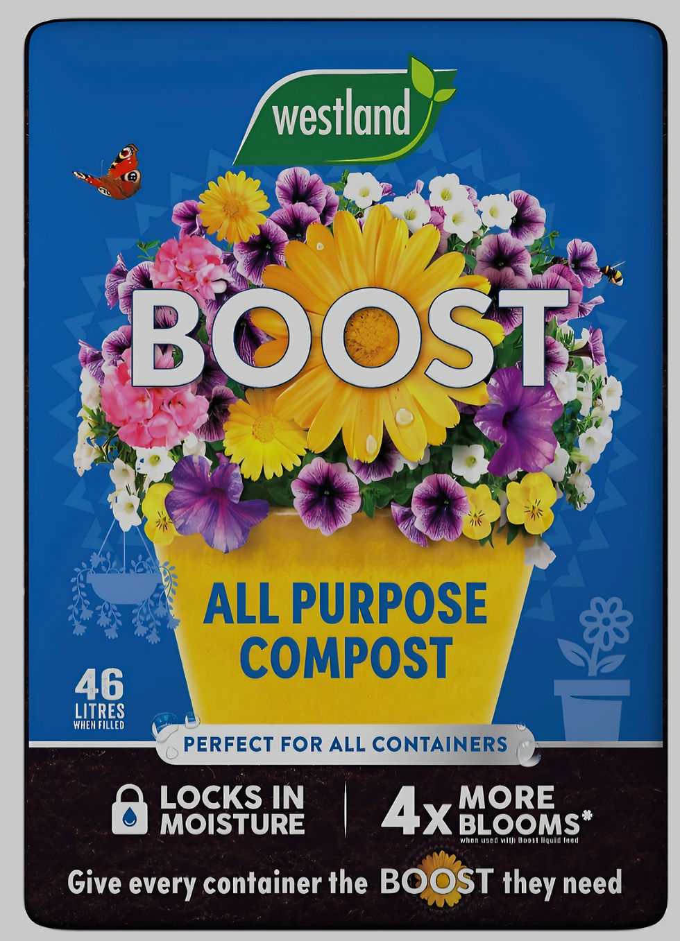 Boost multi purpose compost 