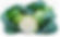 Green cabbage x1