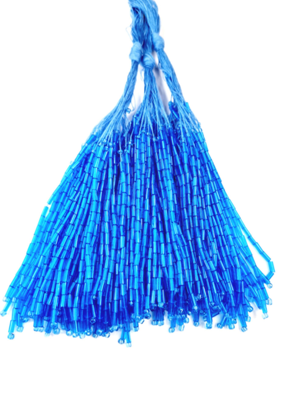 Királykék gyöngyrojt