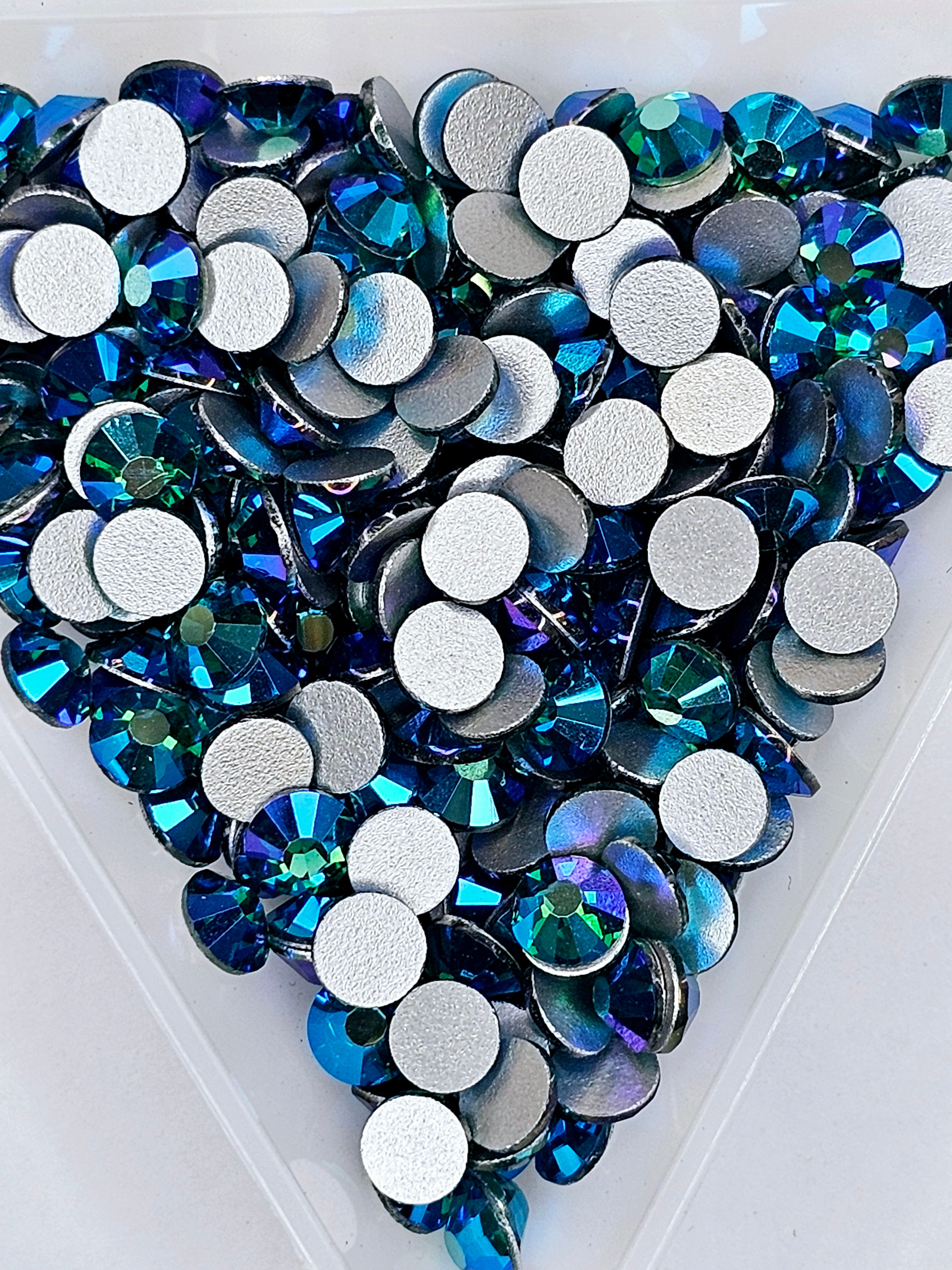 Jade AB ragasztható strasszkő