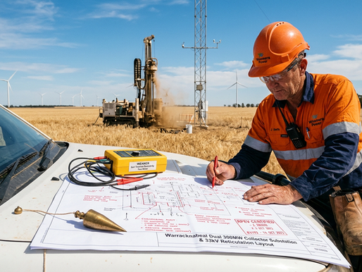 Scaling the Gigawatt Frontier: How Victoria’s 1.5 GW Warracknabeal Wind & 600 MW BESS Approval Redefines Hybrid Grid Architecture