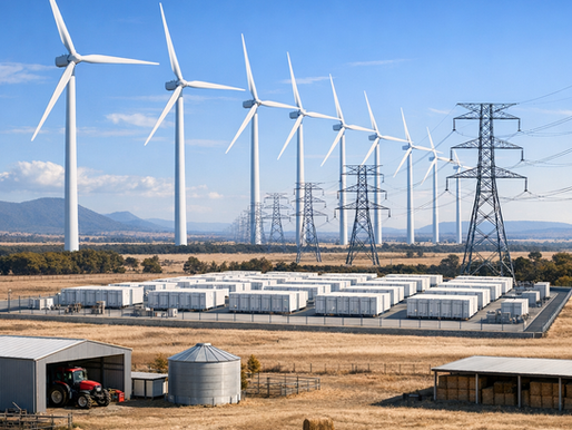 The 800MW Test Case: Goombi Wind Farm Takes on Queensland’s Strict New Planning Laws