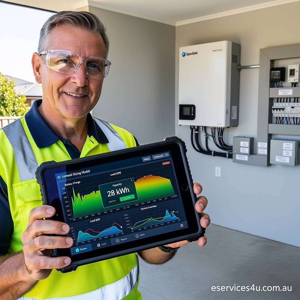 The Right-Sizing Era: Home Battery Capacity Halves as Australia’s Storage Boom Passes 490,000 Installs