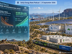 Daily Energy News Podcast | Renewables Pass 80% NEM Milestone & The 1 GWh Liddell Battery