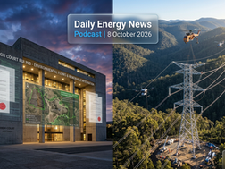 Daily Energy News Podcast | High Court’s Landmark Coal Ruling & The Great Midday Battery Soak