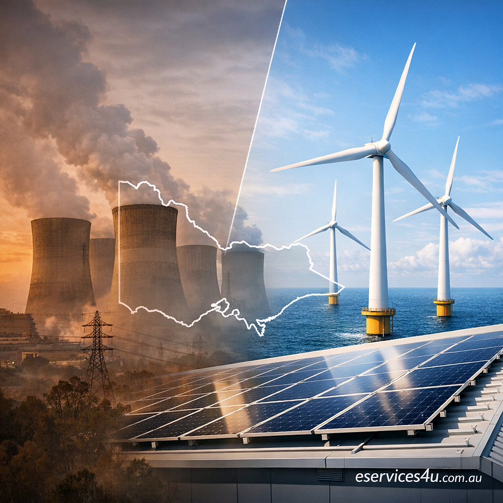 The End of an Era: What Lily D’Ambrosio’s Resignation Means for Victoria’s Energy Transition