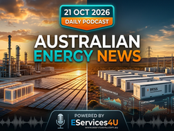 Rio Tinto’s 360 MWh "Hot Bricks" Heat Battery, Distressed QLD Solar Farm Fire-Sales, European Energy’s 30-Year First Nations Deal & Whyalla BESS Jobs | Australian Energy News