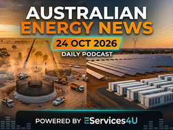Big & Small Batteries Slash Solar Economic Offloading by 54%, All 18 Foundations Poured at WA’s Waddi Wind Farm & Network Curtailment Hits Record Highs | Australian Energy News