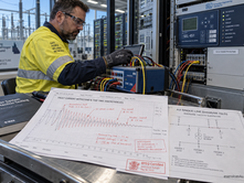 The 9.1 GW Illusion: Why AEMO’s Record Connections Mask a Critical Fault-Current Bottleneck for Australian Energy Investors