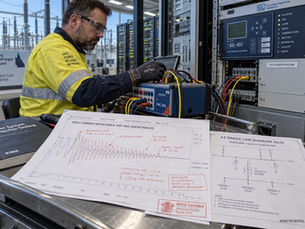The 9.1 GW Illusion: Why AEMO’s Record Connections Mask a Critical Fault-Current Bottleneck for Australian Energy Investors