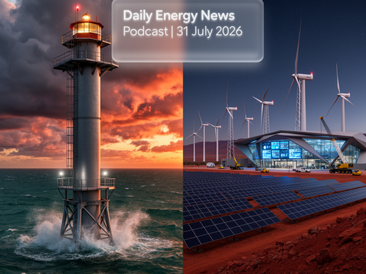 Podcast: Daily Energy News Podcast | The End of an Era in Victoria & The Midnight Excise Cliff