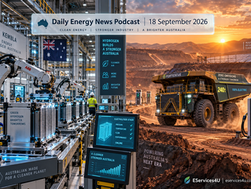 Daily Energy News Podcast | Australia's $49M Electrolyser Factory & The Pilbara Mining Truck Clash