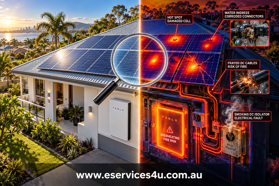 The Hidden Dangers Lurking in Your Solar & Battery System — And How Expert Renewable Energy Consultancy Can Save You Thousands