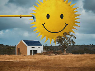 Storing Sun shine for a Brighter Energy Future