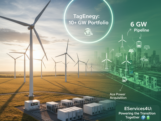 TagEnergy Supercharges Aussie Renewables with 6 GW Project Pipeline 🌬️⚡