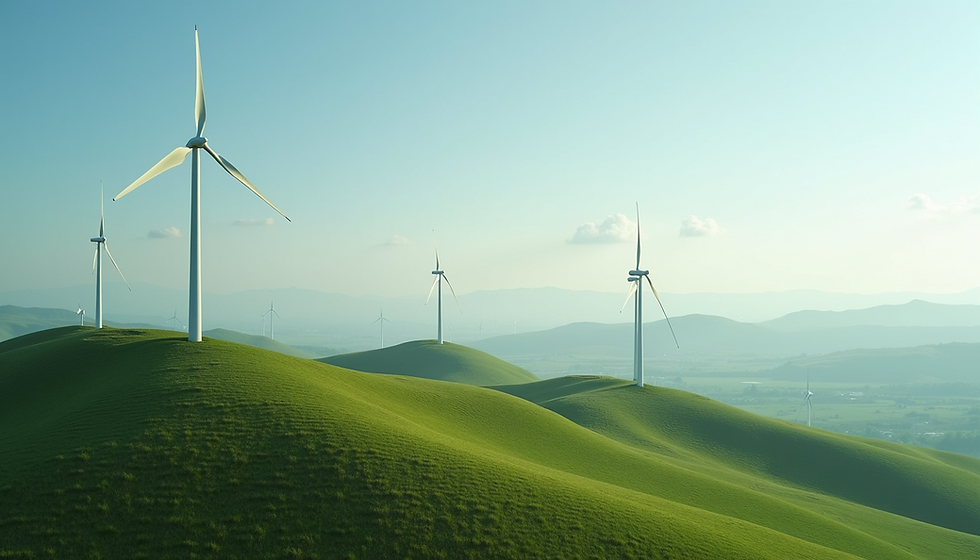 🌊 Big Price Drop in China-Made Offshore Wind Turbines Sparks Hope for Aussie Projects