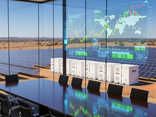 The Next Heavyweight? Gunvor Acquires Zen Energy’s Retail Business to Shake Up the NEM