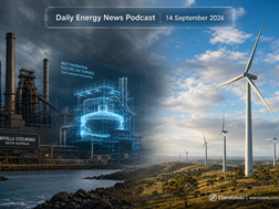 Daily Energy News Podcast | Whyalla Blast Furnace Shuts Permanently & Queensland's 600 MW Wind Defiance