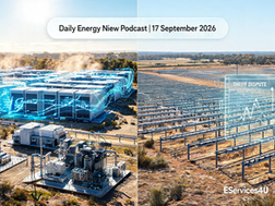 Daily Energy News Podcast | Anthropic's $30B Gas Data Centre & The 48% Solar Steel Duty Revolt
