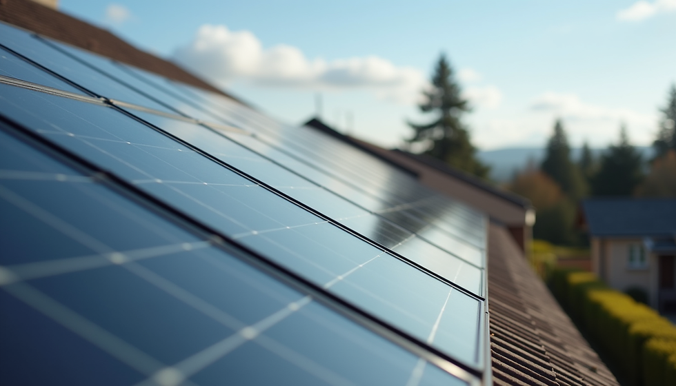 Why Renewable Energy Initiatives Matter for Australian Homes and Businesses