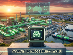 Podcast:“The 341 MW Smashed Record & The $35 Billion Hydrogen Sprint: Australia’s April Energy Frontier”