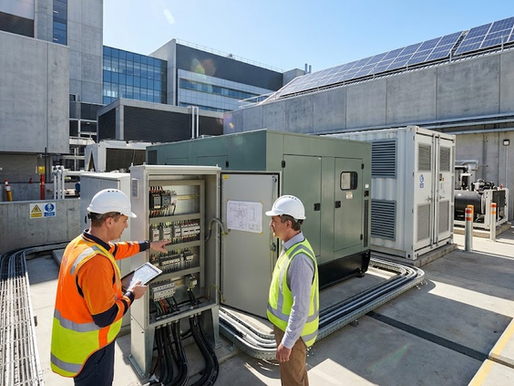 Solar, Batteries & Backup Generators in Australian Aged Care & Hospitals: Avoiding Life-Safety Transfer Switch Failures & Meeting AS/NZS 3009