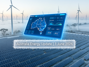 Podcast: The Australian Energy Update | The Winter Grid Shift, SA's New Market Era, and the Coal Reality Check