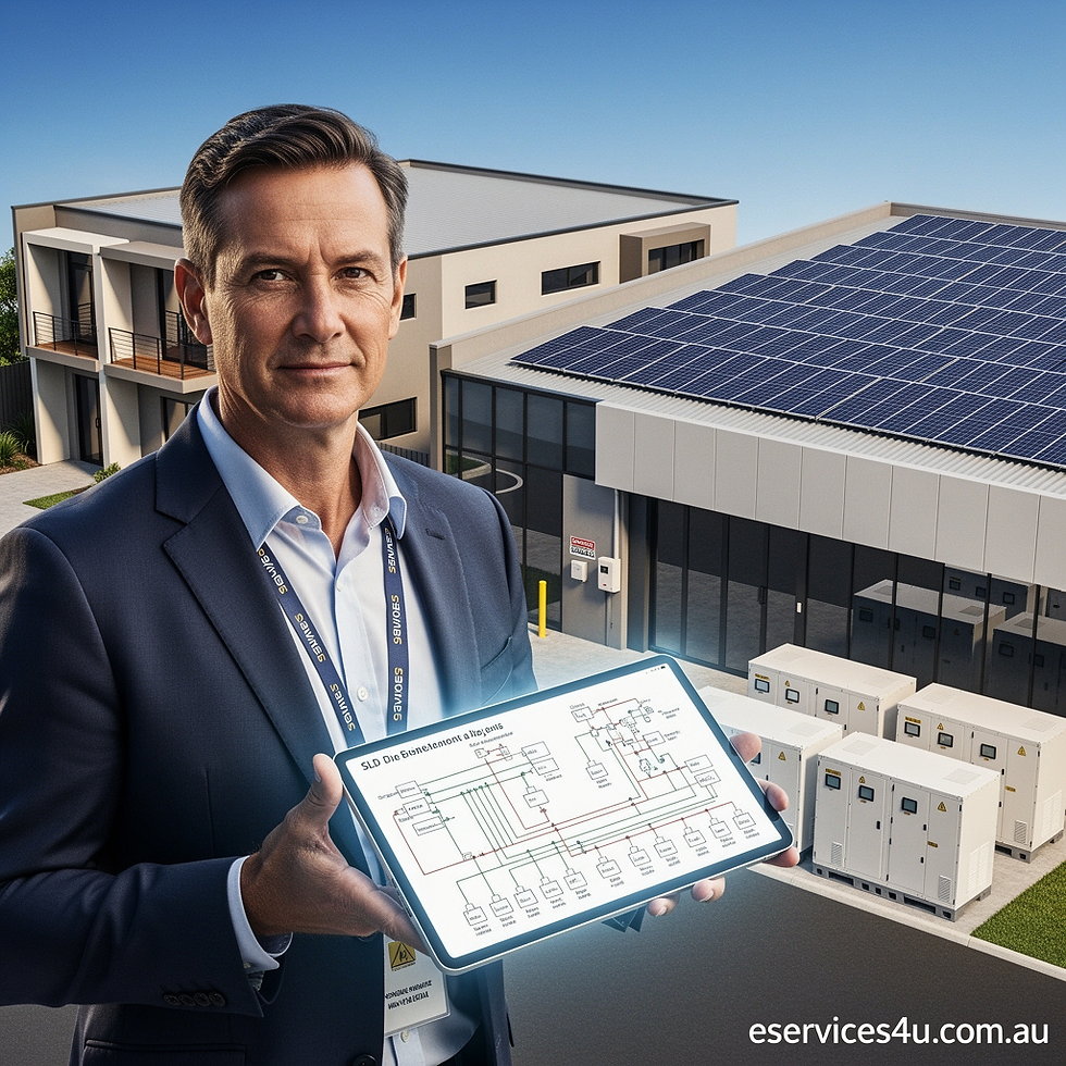 Navigating Energex & Ergon Grid Updates 2026: Dual-Occupancy Rules & The New STNW3522 Large Customer Standard