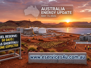 Podcast:“The $12 Billion Shield and the Sun-King’s Gamble: Australia’s May Energy Frontier”