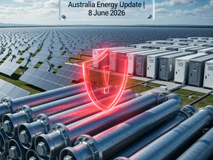Podcast: The Australian Energy Update | The 48% Solar Steel Shockwave & The Hybrid Grid Takeover