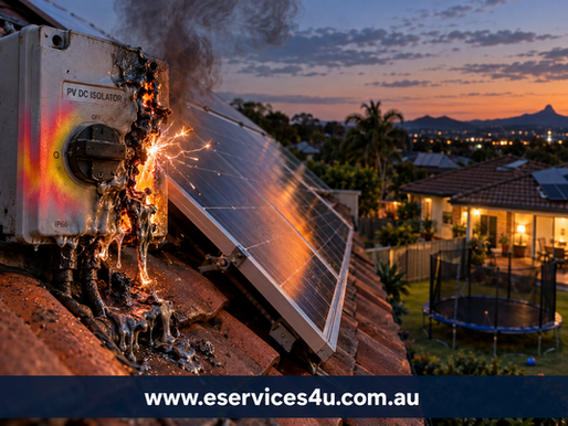 Solar Panel Fires in Australia: The Shocking Truth About What's Really Burning Down Homes (And How to Protect Yours Before It's Too Late)
