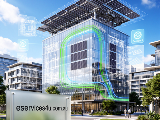 NCC 2025: The "Near-Zero" Reality for Australian Commercial Buildings