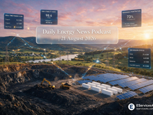 Daily Energy News Podcast | The Hunter REZ Breaks Ground & The Battery Profit Squeeze