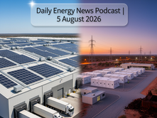 Daily Energy News Podcast | The 1 MW Commercial Solar Revolution & Port Augusta's Coal-to-Battery Transformation