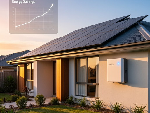 The Battery Boom "Comedown": What Australia's New Storage Rebate Means for You
