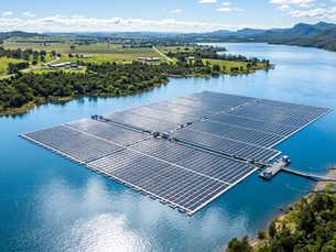 Floatovoltaics: How Floating Solar is Slashing Energy Costs in Australia