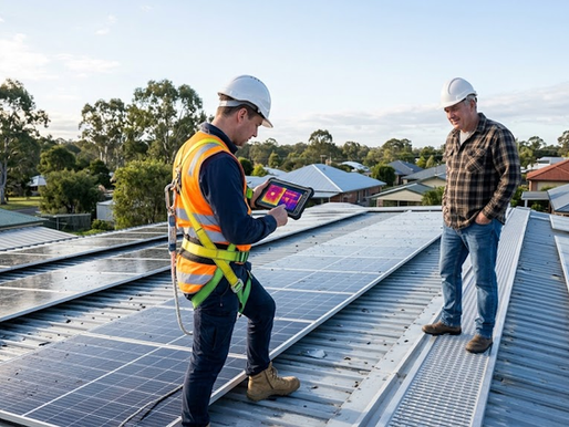 Hailstorm Hit Your Suburb or Business? Why Micro-Cracks Are Invisible to the Naked Eye (And How an Independent RPEQ Engineering Report Gets Your Insurance Claim Approved)