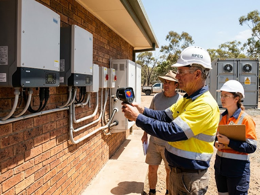 45°C Australian Summer Heat vs. Solar & Battery Datasheets: How Thermal Derating Destroys Unaudited ROI (And Why Every System Owner Needs a Year-4 Warranty Audit)