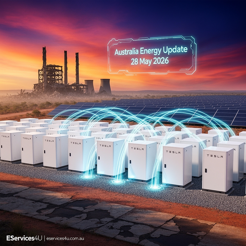 Podcast: The Australian Energy Update | The Battery Superpower Emerges & The Global Fuel Divergence