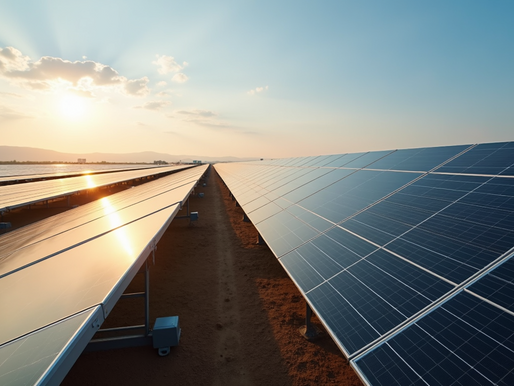 Why Investing in Energy is Vital for a Sustainable Future