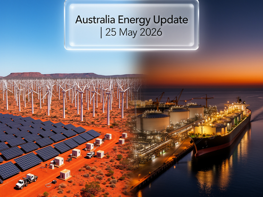 Podcast:- The Australian Energy Update | The First Nations Mandate & The 20% Gas Showdown