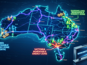 ⚡ VicGrid’s REZ Masterplan: Why "Grid-First" is the New Gold Rush in Australia’s Energy Sector