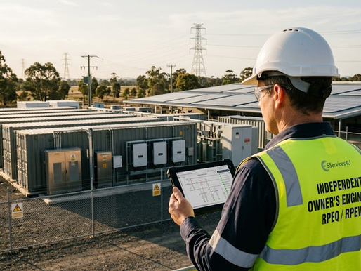 Why Going Without an Independent Owner’s Engineer in Queensland & Victoria Could Cost Your Energy Project Hundreds of Thousands (And How to Protect Your Asset)