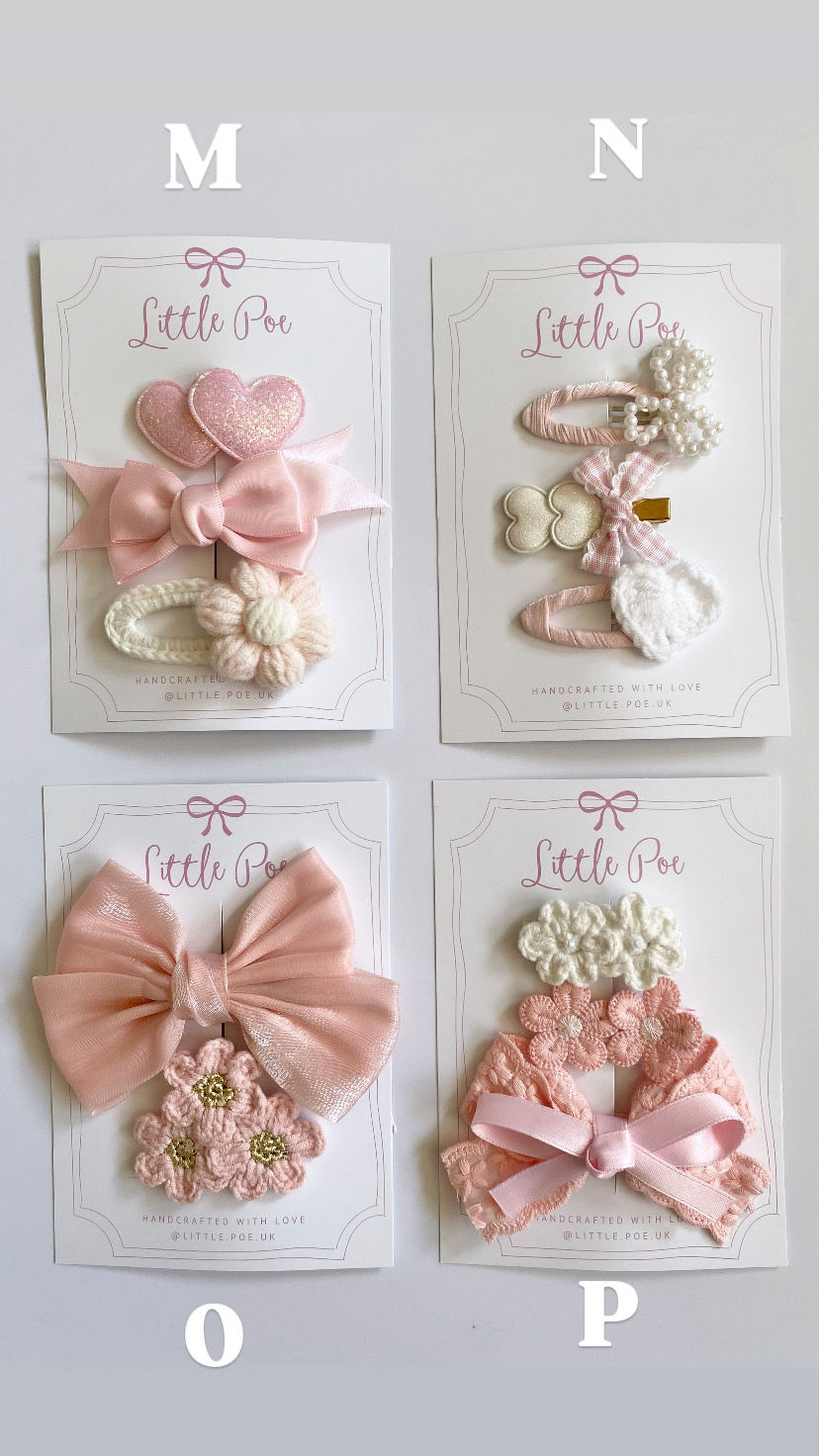 Thumbnail: Sale Set - Pinks 
